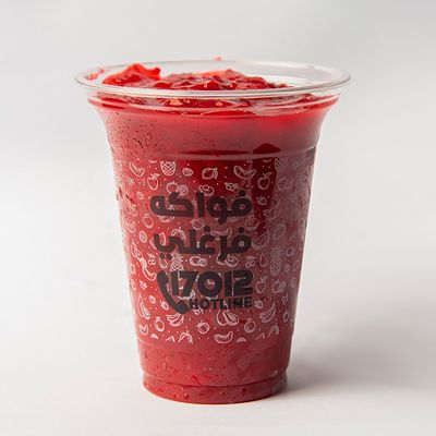 Natural Strawberry Juice