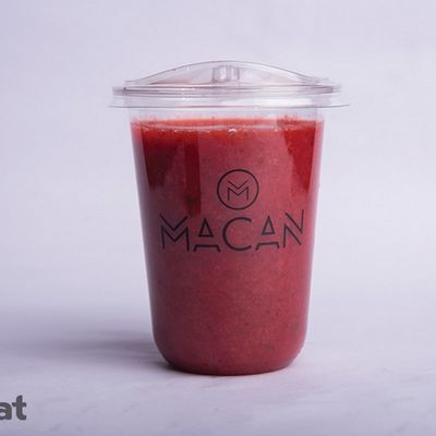 Fresh Strawberry Juice