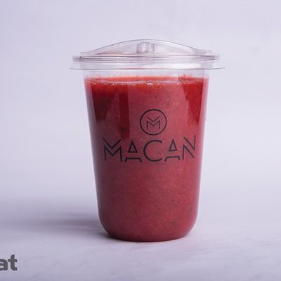 Strawberry Smoothie