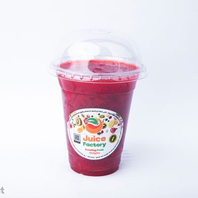 Strawberry juice
