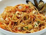 Frutti Di Mare Pasta