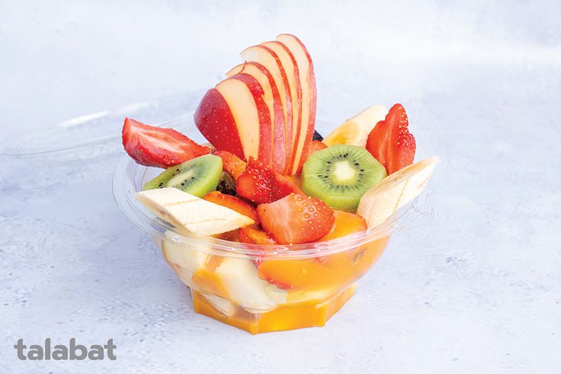 Large Fruit Salad