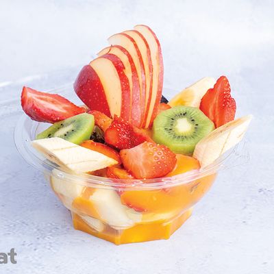 Large Fruit Salad