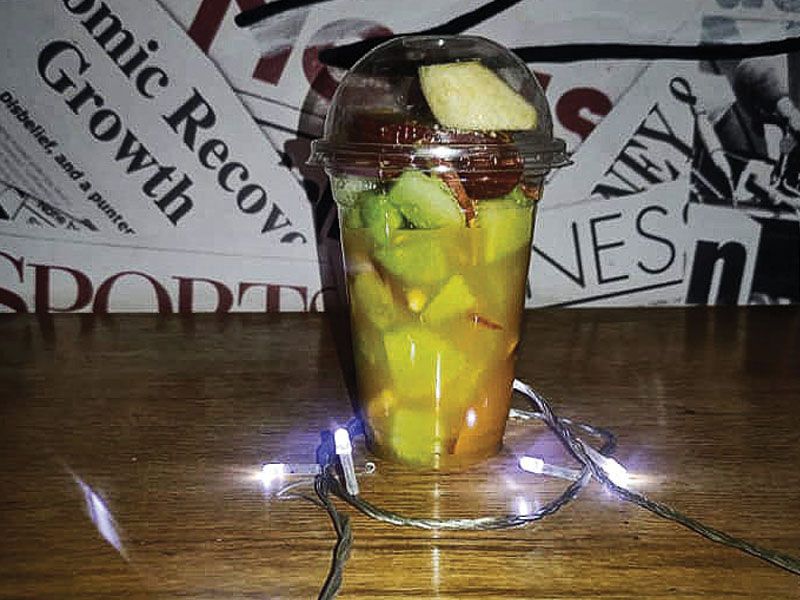 Fruit Salad