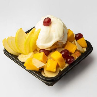 Fruit Salad Ice