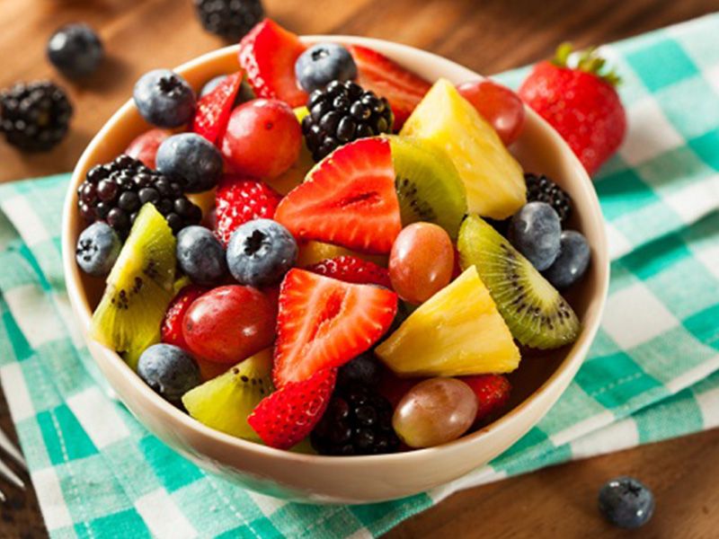 Medium Fruit Salad