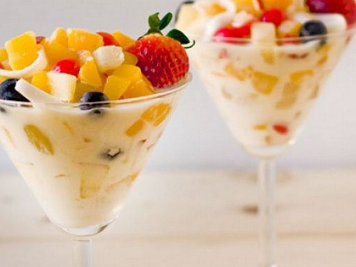 Fruit salad