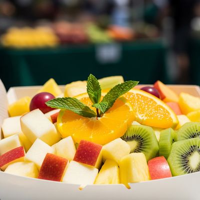 Fruit Salad