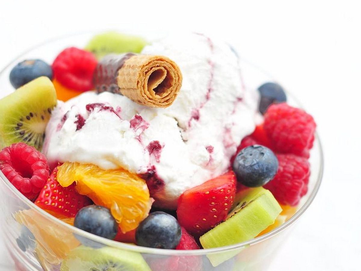 Fruit Ice