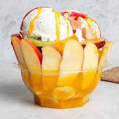 Fruit Salad with Ice