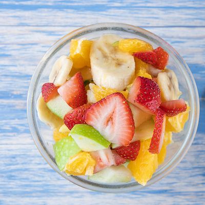 Plain Fruit Salad