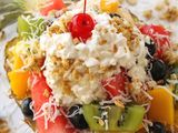 Fruit Salad With Nuts