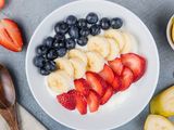 Fruit Salad With Honey