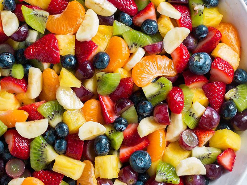 Supreme Fruits Salad