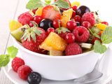 nuts fruit