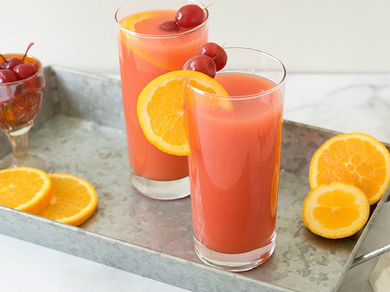 Fruity Cocktail