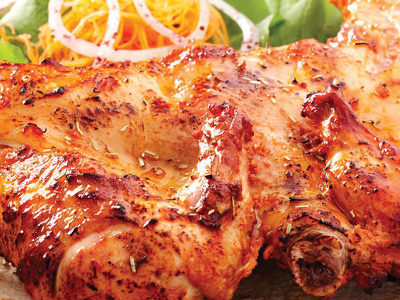 spicy Chicken Tikka