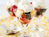 Fruit Salad Ice Cream