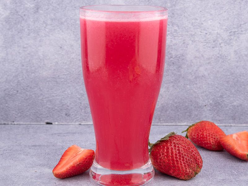 Strawberry Juice