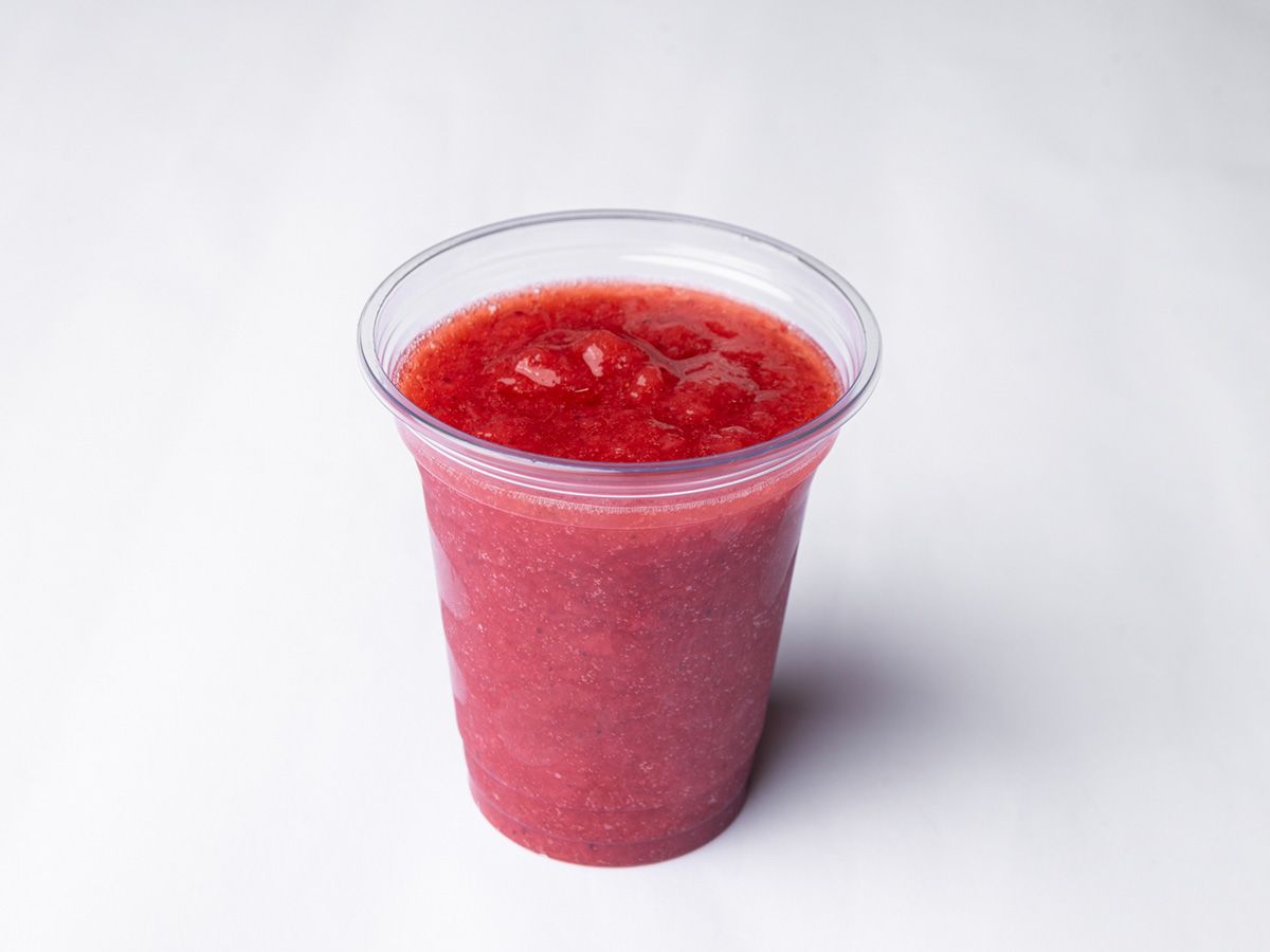 Fresh Strawberry Juice