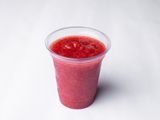 Fresh Strawberry Juice