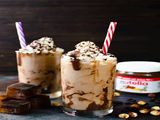 Frozen Nutella Chocolate
