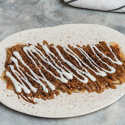 Nutella Frepe