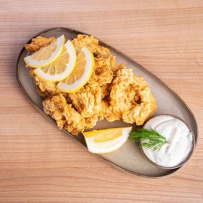 Fried Calamari