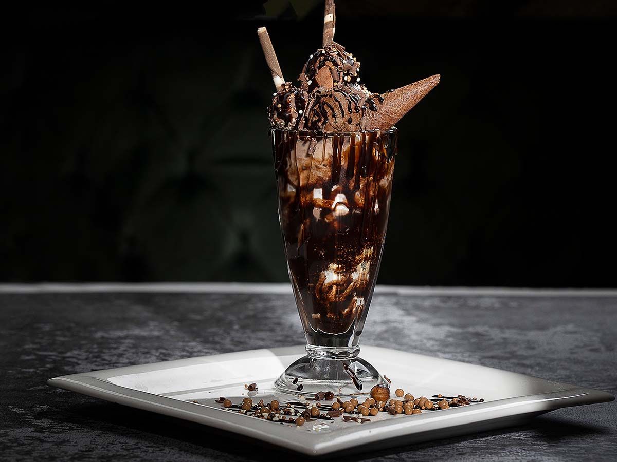 Ferrero Rocher Milkshake