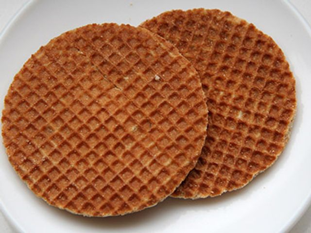 Freska With Nutella Chocolate