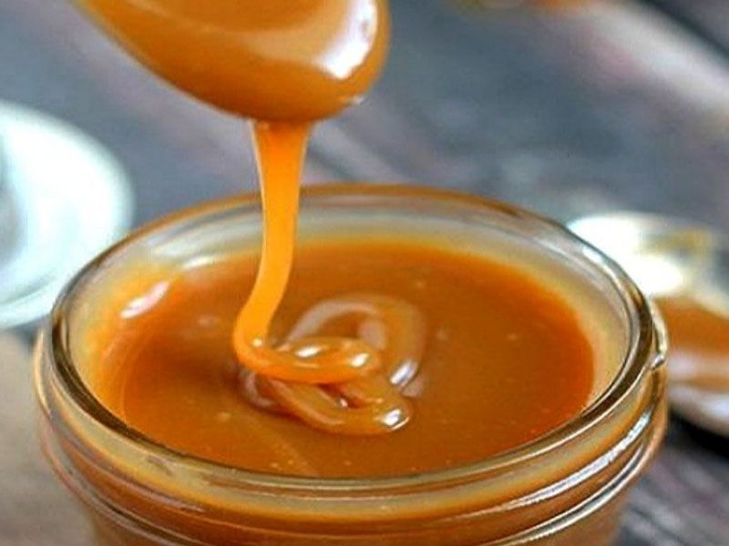 Caramel Friska