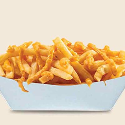 Frescas with Cheddar