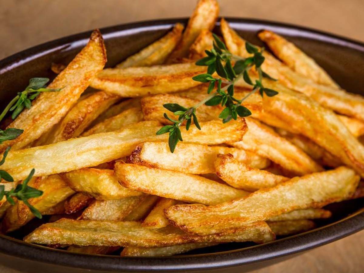 Friskes Fries