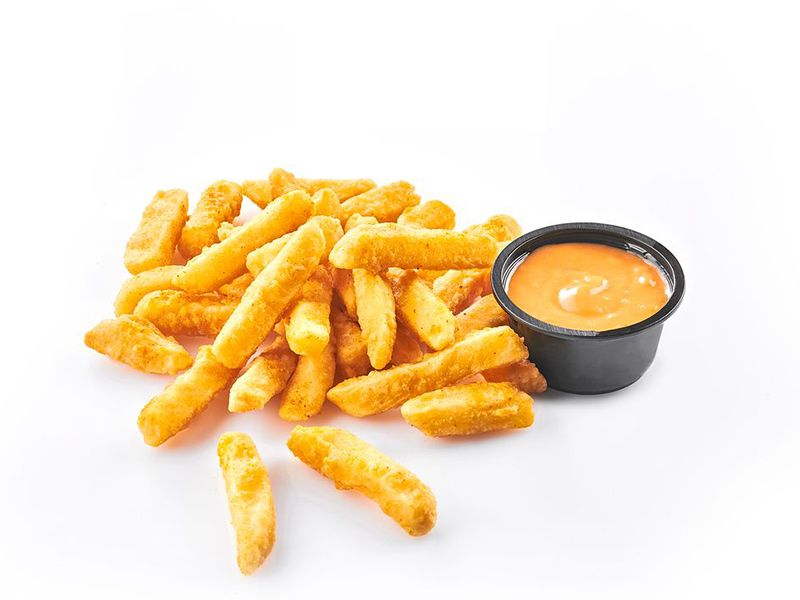 Friskes Fries With Cheese