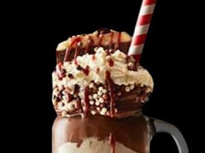 Chocolate Freakshake