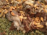 Meat Freekeh