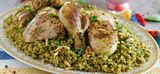 Chicken Freekeh