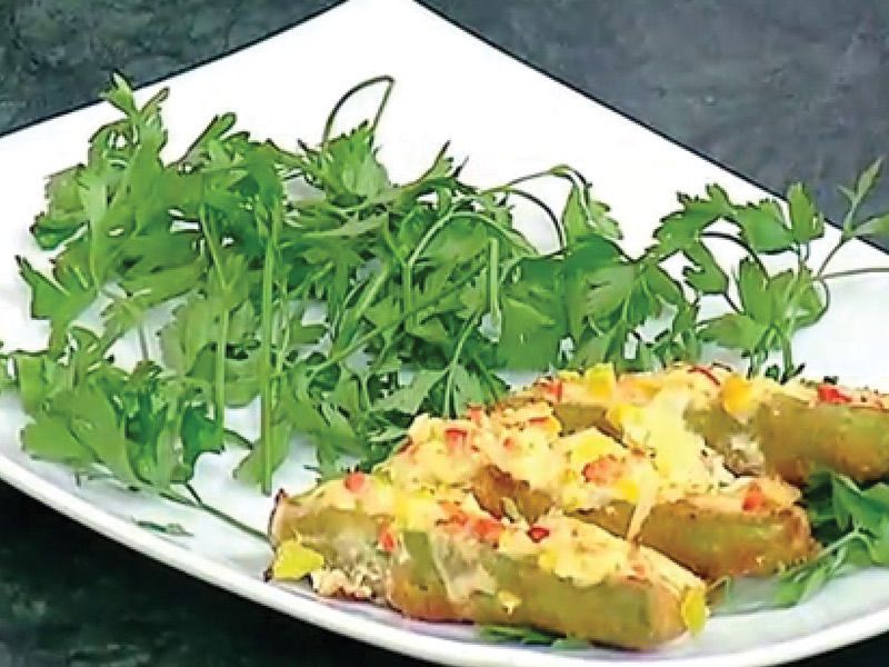 Shrimp Frikto