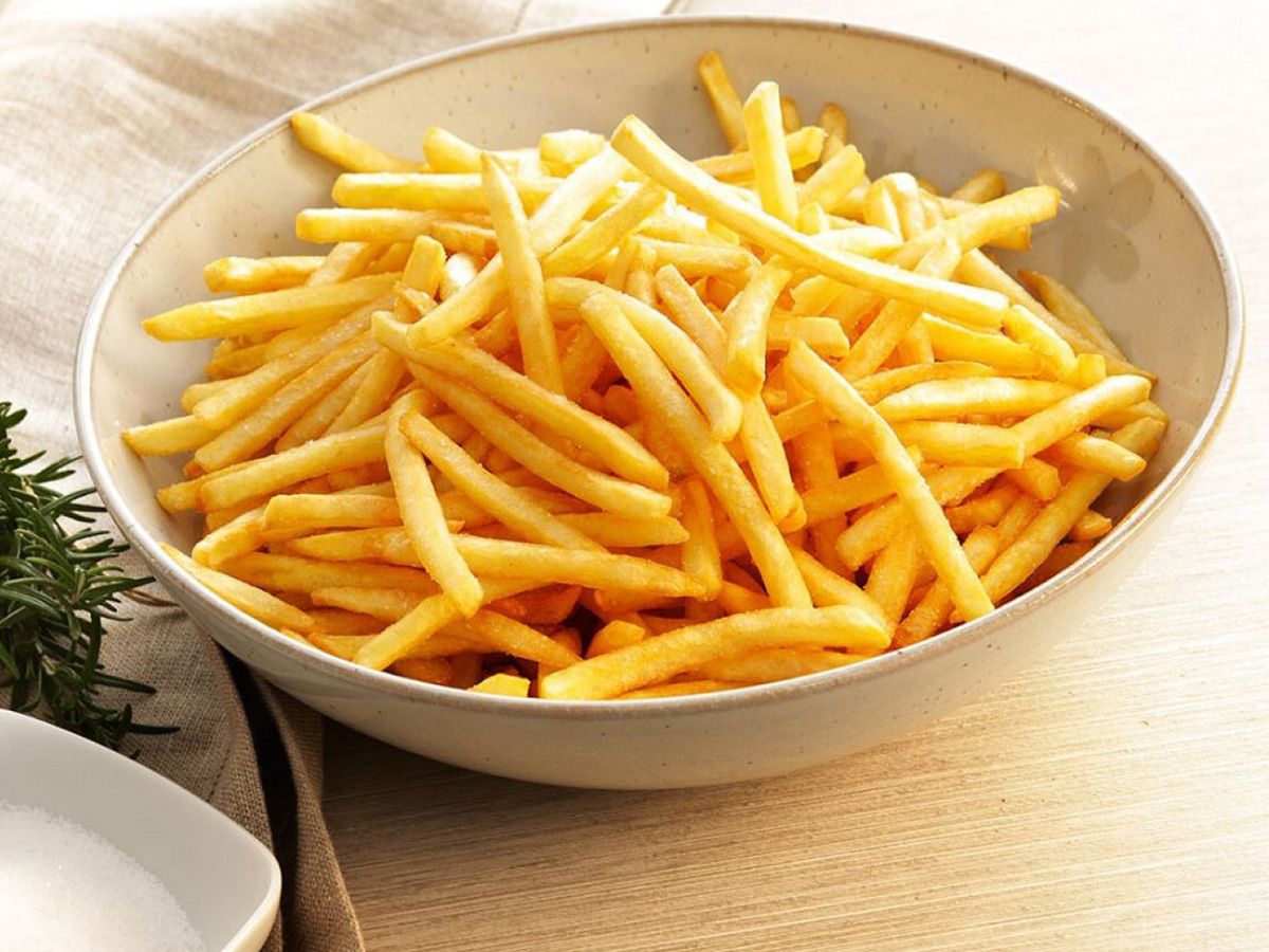 French fries