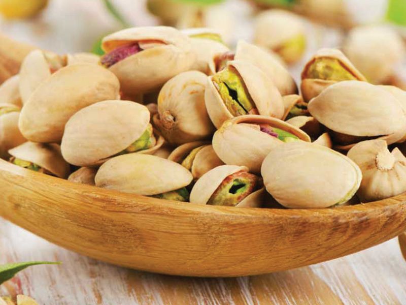 Aleppo Pistachio