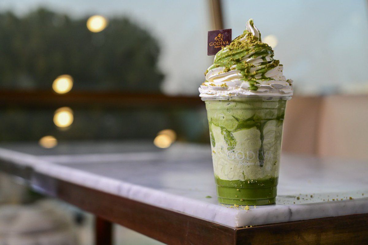 Pistachio Shake