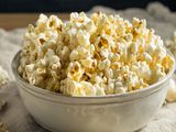 Popcorn with Sugar