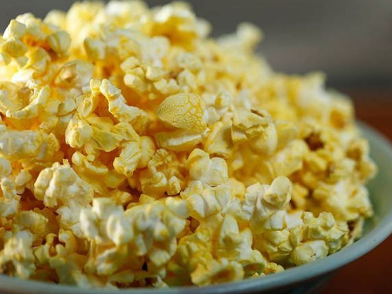 Cheese Popcorn