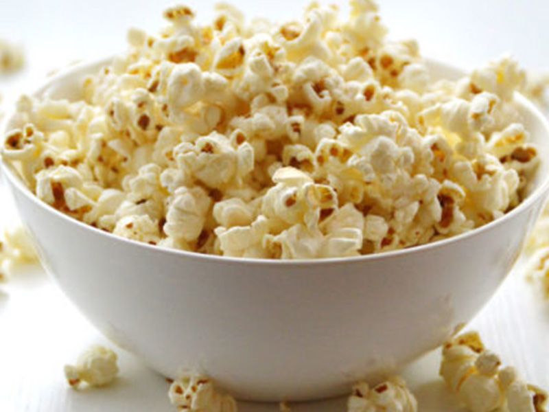Plain Popcorn
