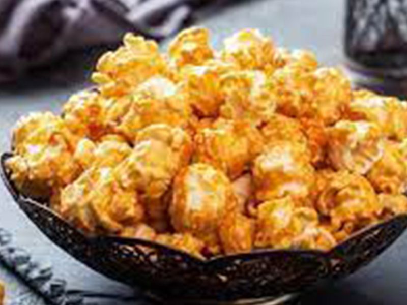 Caramel Popcorn