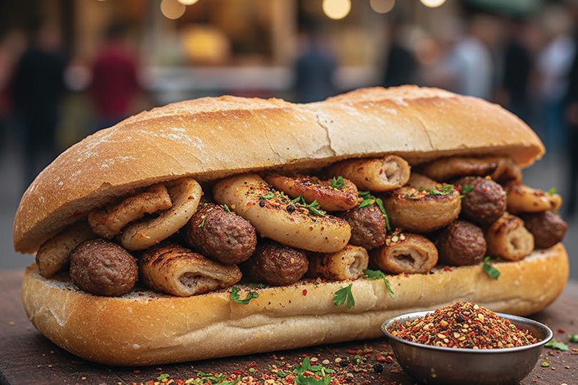 Fesha and Kofta