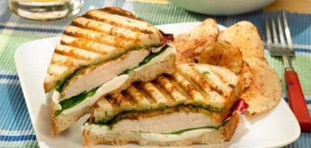 Chicken Toast