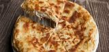 Mozzarella Cheese Pie