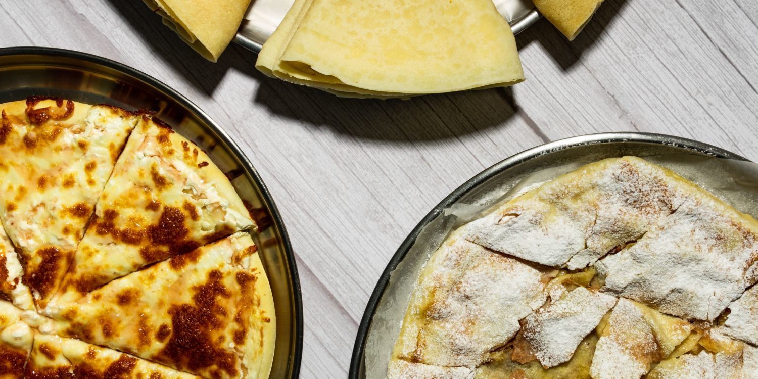 Boughasha Pie