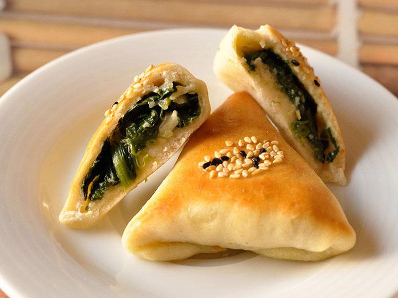 Spinach Pie